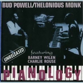 Download track Round About Midnight Bud Powell, Thelonious Monk