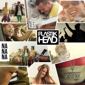 Download track Nanana (Radio Edit) Plastikhead