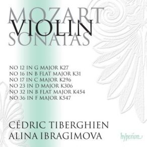 Download track 03 Violin Sonata No. 32 In B Flat Major, K454 - 3. Allegretto Mozart, Joannes Chrysostomus Wolfgang Theophilus (Amadeus)