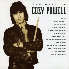 Download track Hot Rock Cozy Powell