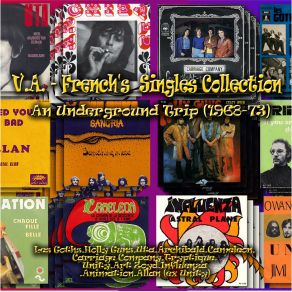 Download track Rollin Five Years (1970) UniTy