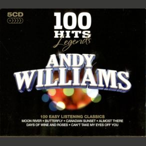 Download track Desperado Andy Williams
