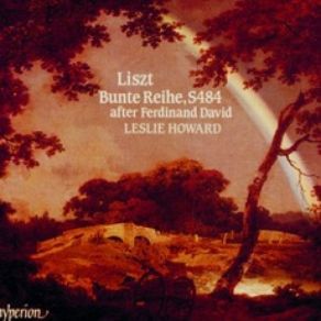 Download track Bunte Reihe, S484: 19bis. Ungarisch (Liszt's Fantasy On The Theme Of No. 19) Franz Liszt