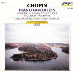 Download track 05 Scherzo № 2 B-Moll Op. 31 Frédéric Chopin
