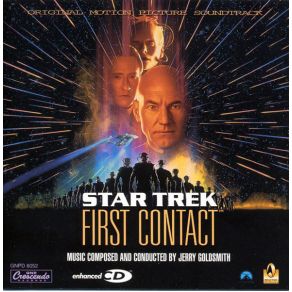 Download track First Contact Jerry Goldsmith