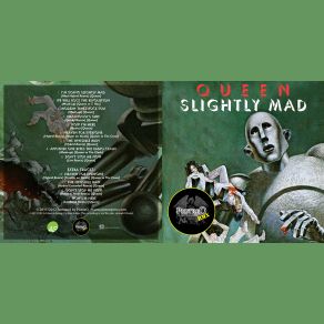 Download track I'm Going Slightly Mad (Mad Hybrid Remix) Queen