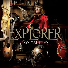 Download track Into The Derelict Night Cerys Matthews