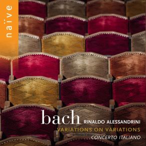 Download track 25. Goldberg-Variationen, BWV 988 No. 12, Variation XI. (Arr. À 2 Violini For Baroque Ensemble) Johann Sebastian Bach