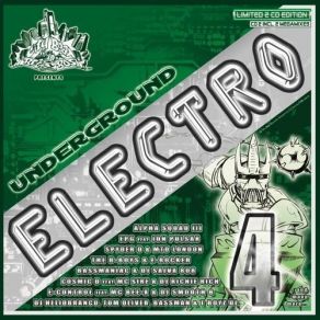 Download track Electron (Mega-Tron) (Extended CBR Version) Electro 15 Crew