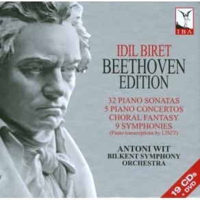 Download track 03. Symphony No. 1 In C-Dur, Op. 21 - III. Menuetto - Allegro Molto Vivace Ludwig Van Beethoven