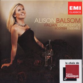 Download track Vivaldi - Violin Concerto In G Op. 3 No. 3 RV 310 - I. Allegro Alison Balsom