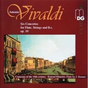 Download track 11. Concerto No. 4 RV435 In G Major: 1. Allegro Antonio Vivaldi