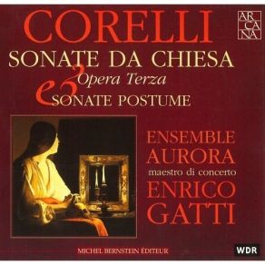 Download track 19. Sonata I In Fa Maggiore - II. Allegro Corelli Arcangelo