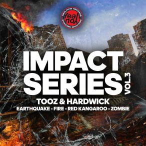 Download track Red Kangaroo (Original Mix) Hardwick