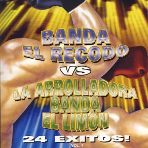 Download track La Diferencia Banda El Recodo, La Arrolladora Banda El Limón