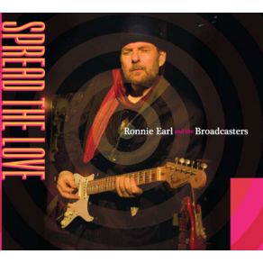 Download track Blues For Dr. Donna The Broadcasters, Ronnie Earl
