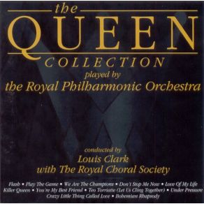 Download track We Are The Champions The Royal Philormonic Orchestra
