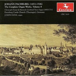 Download track 09. Wo Gott Der Herr Nicht Bei Uns Hält - Part 2 Johann Pachelbel