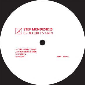 Download track Crocodile's Grin Stef Mendesidis