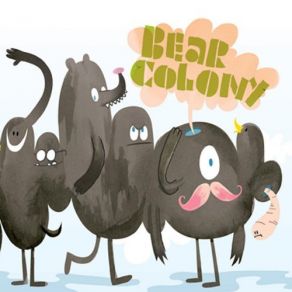 Download track Sharks Bear Colony