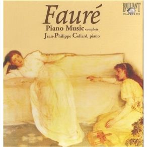 Download track 16. Prelude In D Flat Major Op. 103 No. 1 Gabriel Fauré