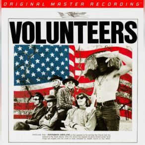 Download track Volunteers Jefferson Airplane