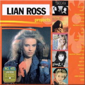 Download track Say You'll Never Lian Ross