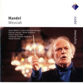 Download track 17. Recitative Soprano - And The Angel Said Unto Them Georg Friedrich Händel