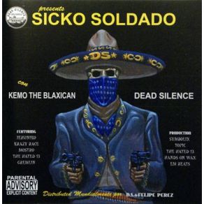 Download track I Can Feel Kemo The Blaxican