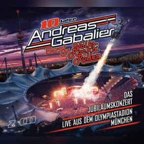 Download track Mountain Man (Live Aus Dem Olympiastadion In München 2019) Andreas Gabalier