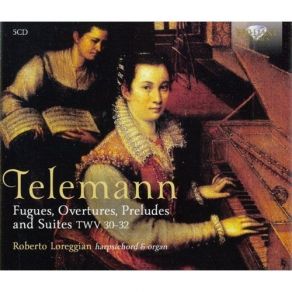 Download track 15. Ouverture No. 5 In E Flat Major TWV 32: 9 - III. Vivace Georg Philipp Telemann