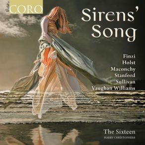Download track 09 - Siren's Song The Sixteen