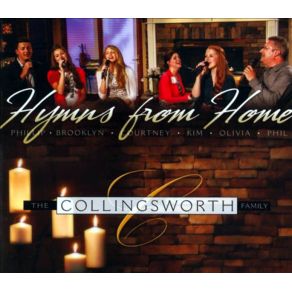 Download track I Need Thee Every Hour The Collingsworth Family
