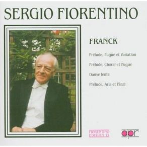 Download track 3. Prelude Choral Et Fugue En Si Mineur FWV 21 - 1. Prelude. Moderato Franck, César