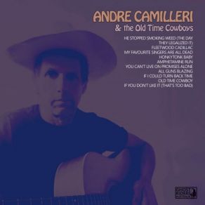 Download track You Can't Live On Promises Alone Andre Camilleri
