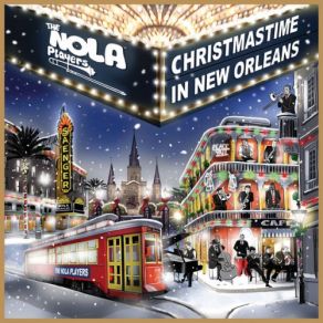 Download track Deck The Halls The NOLA Players