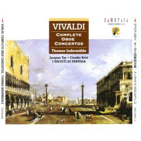 Download track 10. Concerto In D Minor F. Vii-9 Rv535 For 2 Oboes Strings And Organ I. Largo Antonio Vivaldi