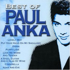 Download track Put Your Hand On My Shoulder Paul Anka