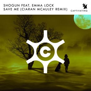 Download track Save Me (Ciaran McAuley Remix) Emma Lock, ShogunCiaran McAuley