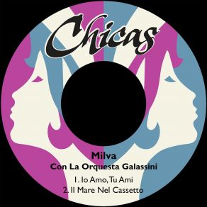 Download track Io Amo, Tu Ami La Orquesta Galassini