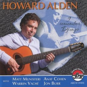Download track I'M Confessin' That I Love You Howard Alden
