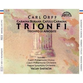 Download track 12. Carmina Burana - In Taberna- No. 12. Olim Lacus Colueram Carl Orff