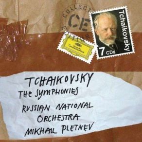 Download track 1. Symphony No. 2 In C Minor Op. 17 Little Russian: 1. Andante Sostenuto - Alle... Piotr Illitch Tchaïkovsky