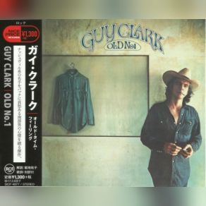 Download track Let Him Roll Guy Clark