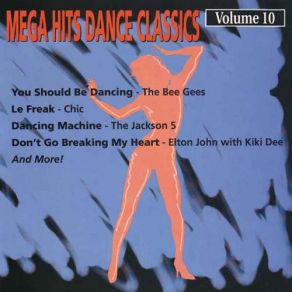 Download track You Should Be Dancing Bee Gees