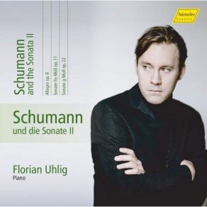 Download track 01. Allegro In B Minor, Op. 8 Robert Schumann
