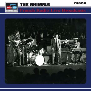 Download track Talking 'Bout You (Live Paris '66 AM) The Animals