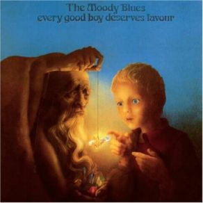 Download track Our Guessing Game Moody Blues
