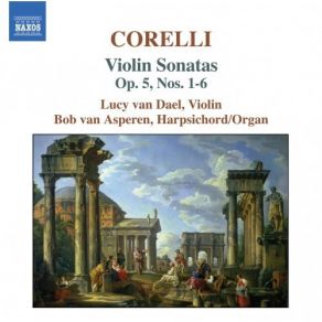 Download track 14. Violin Sonata Op. 5 No. 3 In C Major - 4. Allegro Corelli Arcangelo
