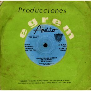 Download track Llegué Por San Antonio De Los Baños Los Van Van, Silvio Rodríguez